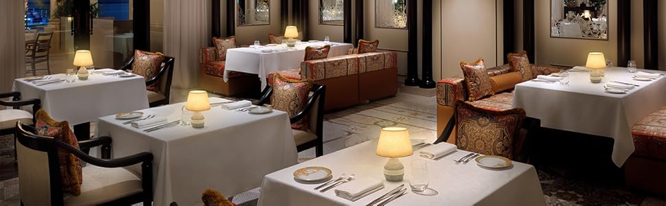 INTELIVE Бездротова керамічна настільна лампа з таймером, димером, лляним абажуром та пультом дистанційного керування. Акумуляторна, сучасний дизайн Mid Century.