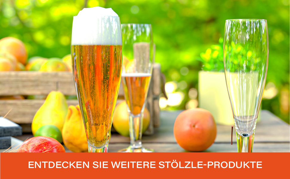 Набір келихів для коньяку Stölzle Lausitz Cognacschwenker I 585 мл, 6 шт. I Склянка з кришталю без свинцю, висока якість, придатна для миття в посудомийній машині