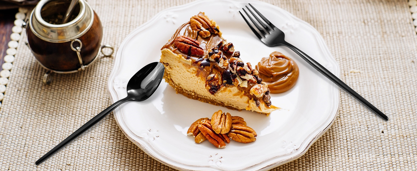 Набір столових приборів Regenbogen 30 предметів з нержавіючої сталі (6 осіб), кольоровий, для кухні/готелю/ресторану, преміум-якість, стійкий до миття в посудомийній машині