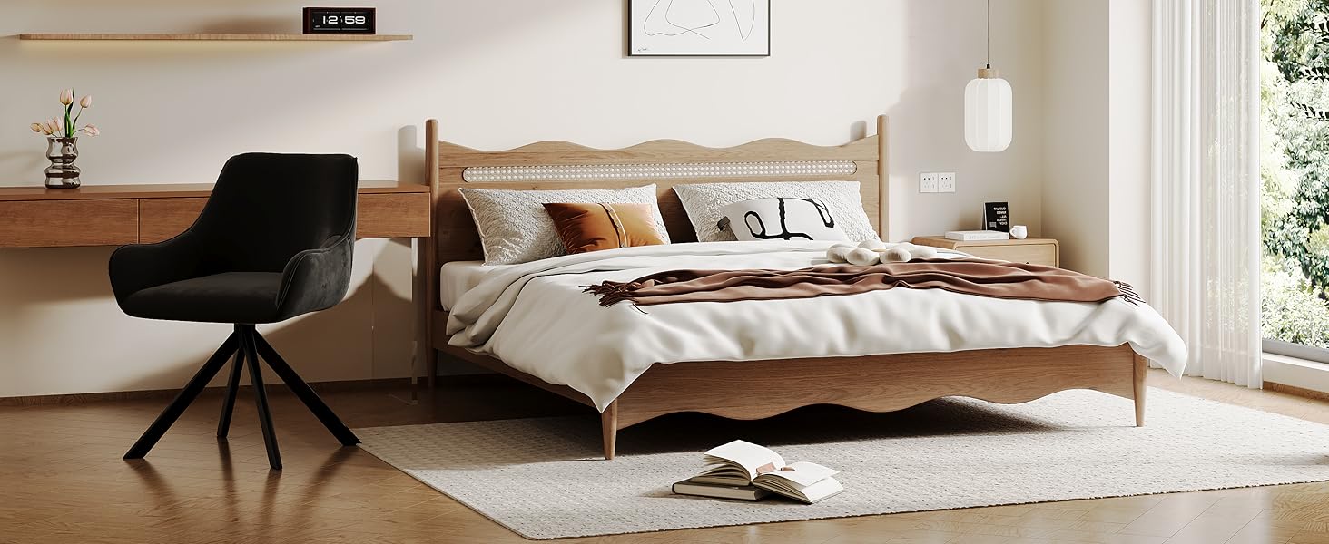 Обідні стільці поворотні, комплект 4 шт. з підлокітниками, коричневі. Сучасний дизайн, металевий каркас, підходить для їдальні, вітальні, офісу.