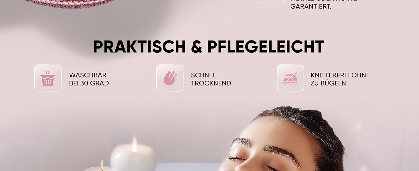 Преміум подушка для ванни XXL рожева | Додаткові подушки для шиї та плечей | Швидковисихаюча, пральна подушка для ванни з 4 великими присосками | Подушка для ванни рожева XX-Large