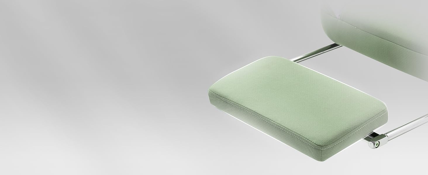 Ігровий крісло Dowinx з гелевою подушкою та кишеньковим пружинним матрацом, ергономічний офісний стіл з підставкою для ніг, масажний ігровий крісло Gamer Chair для дорослих, висувна підставка для ніг (зелений, висувна підставка для ніг)