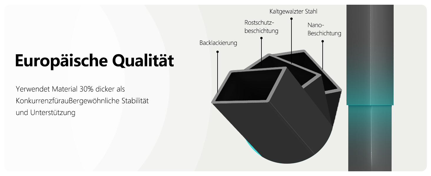 Регульований стіл Flamaker 160x80 см: електричний, з пам'яттю, для офісу, комп'ютерний, з кабелеуправлінням, коричневий вінтаж