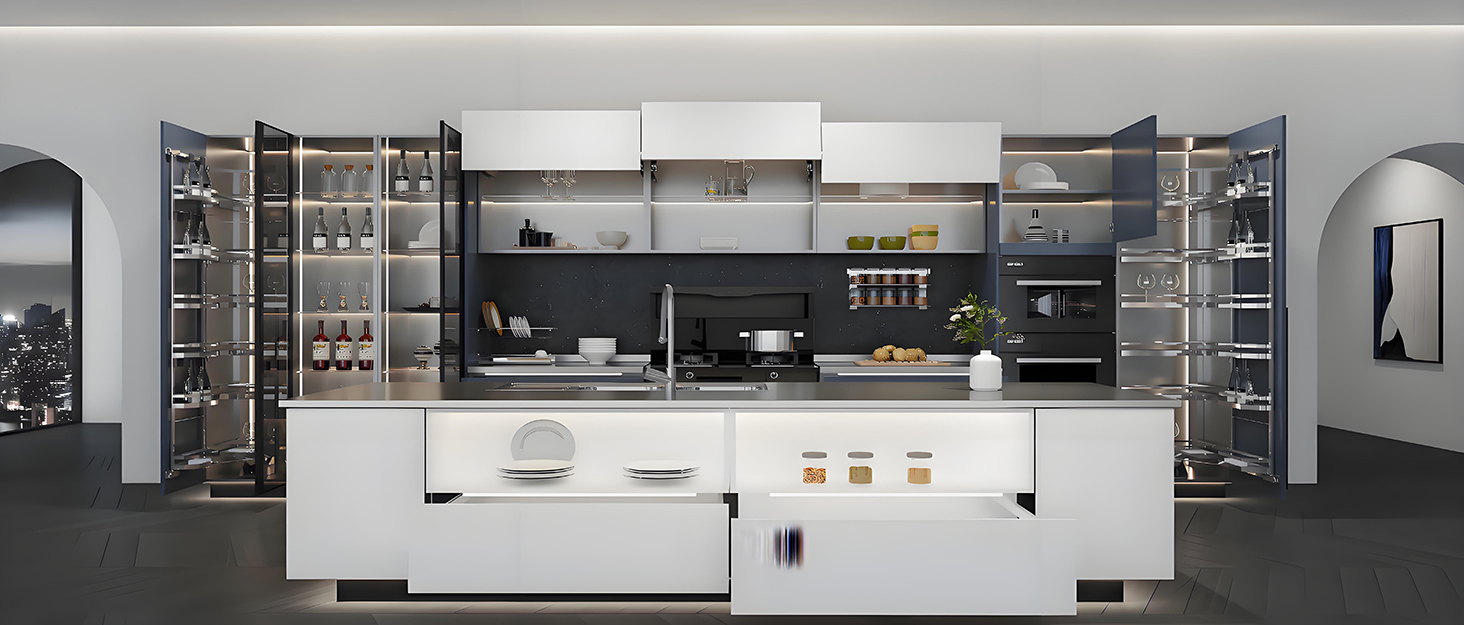 LIYGAOF Вок з кришкою 32 см з чавуну: Вок для всіх типів плит, кована чавунна сковорода, без хімічного покриття, легко миється