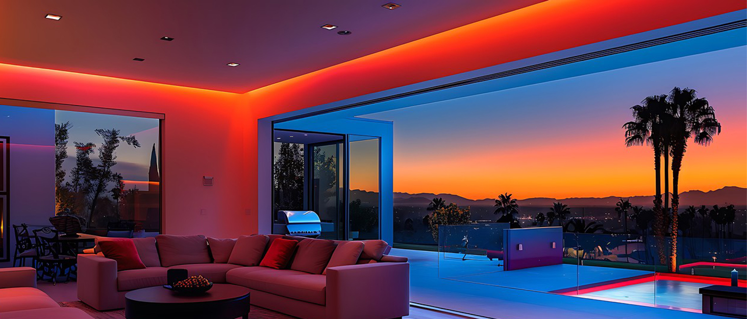 Hifree LED лампа настільна розумна, торшери з сенсорним керуванням, диммування, сумісна з Alexa та Google Assistant, Wi-Fi, нічник, настрій, безпечна для дітей