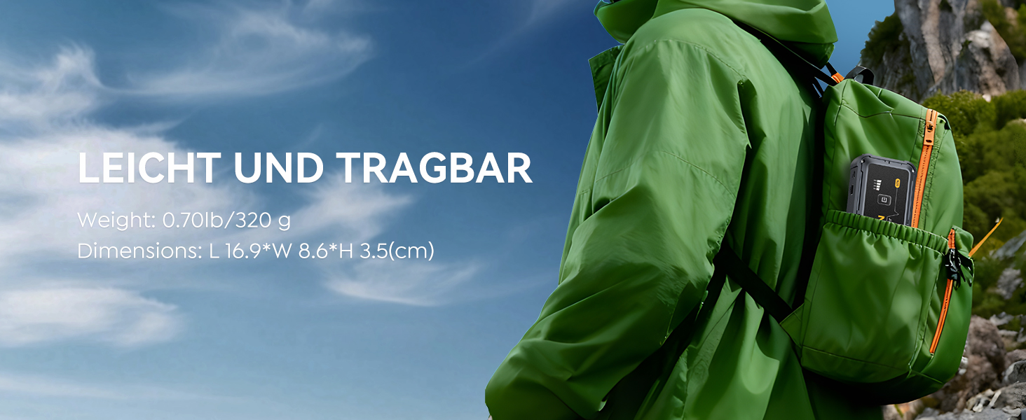 Powerbank для запуску двигуна 7000A - запуск авто, SUV, мотоцикла, вантажівки. 12V, LED ліхтарик, кабель для підключення