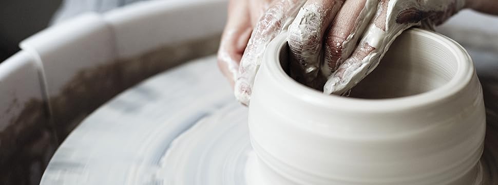 Набір керамічних горщиків Olly & Rose Gold Dip: 17 см + 12 см, для дому та саду, золотий декор