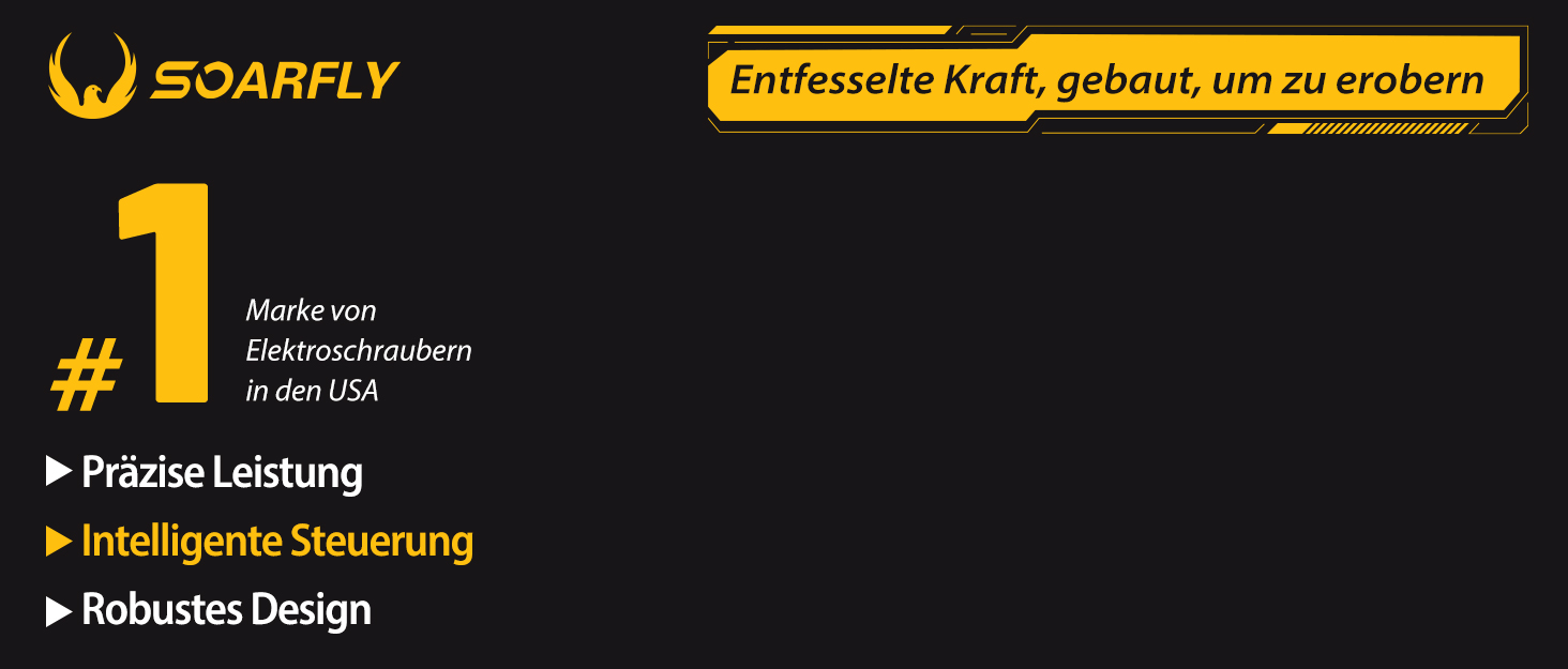 Акумуляторний ручний пилосос SoarFly 4 в 1, 25000Па, бездротовий міні-пилосос для авто, дому та ПК з безщітковим двигуном, LED-підсвіткою та набором щіток, чорний