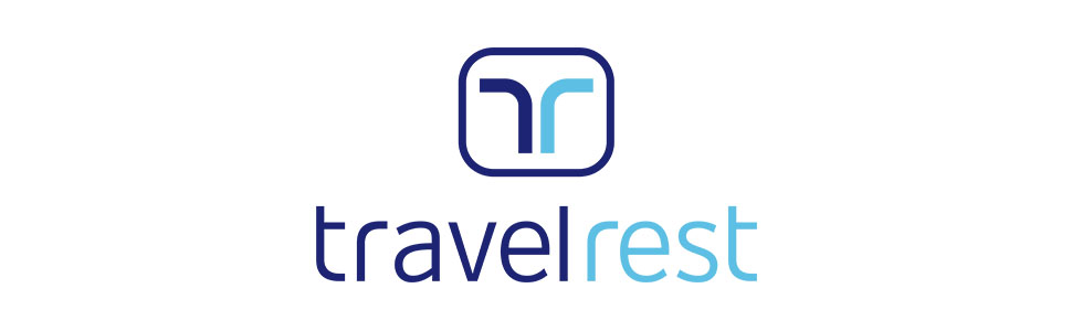 Подушка для шиї Travelrest Nest з Memory Foam - підтримка шиї для подорожей, літаків, довгих поїздок. Ідеально для дорослих, комфорт, знімний чохол - сіра