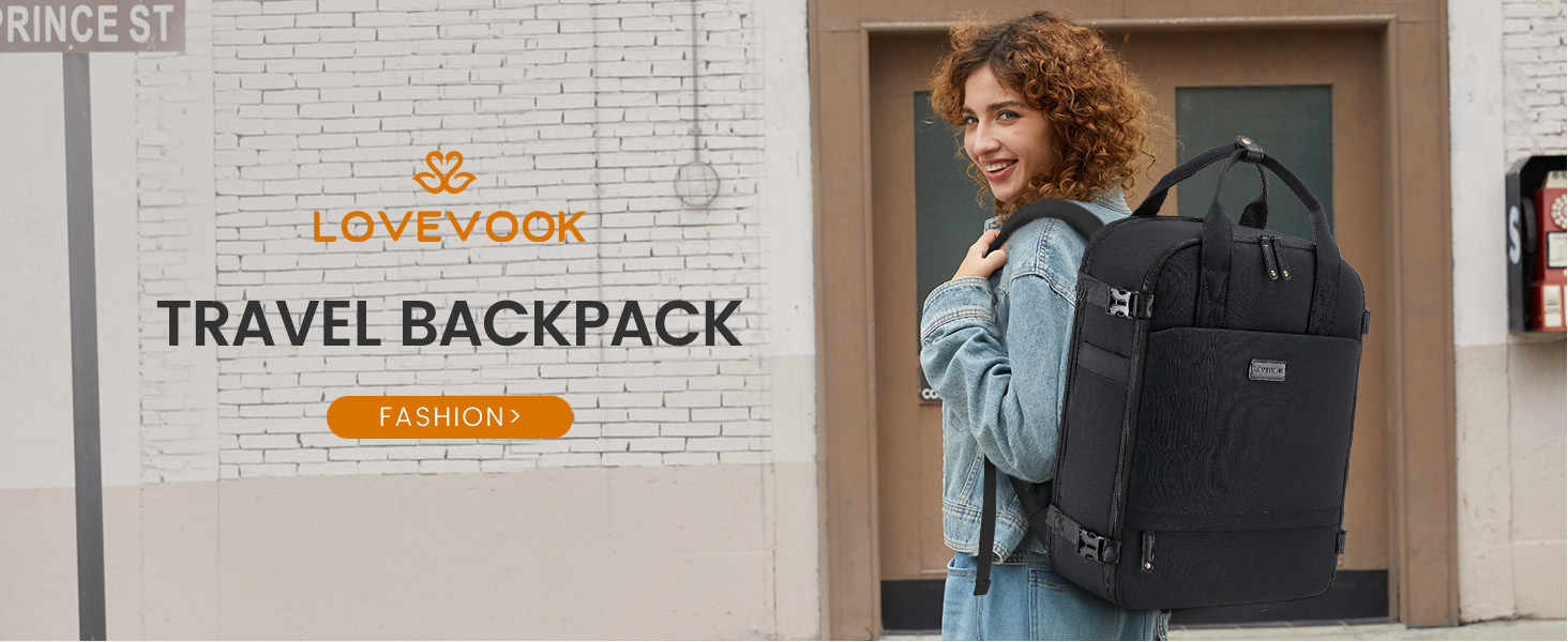 LOVEVOOK Рюкзак для ноутбука 15.6