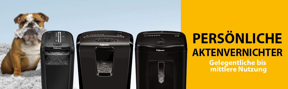 Fellowes Powershred LX50 – Шредер для офісу та дому, 8Mc, чорний