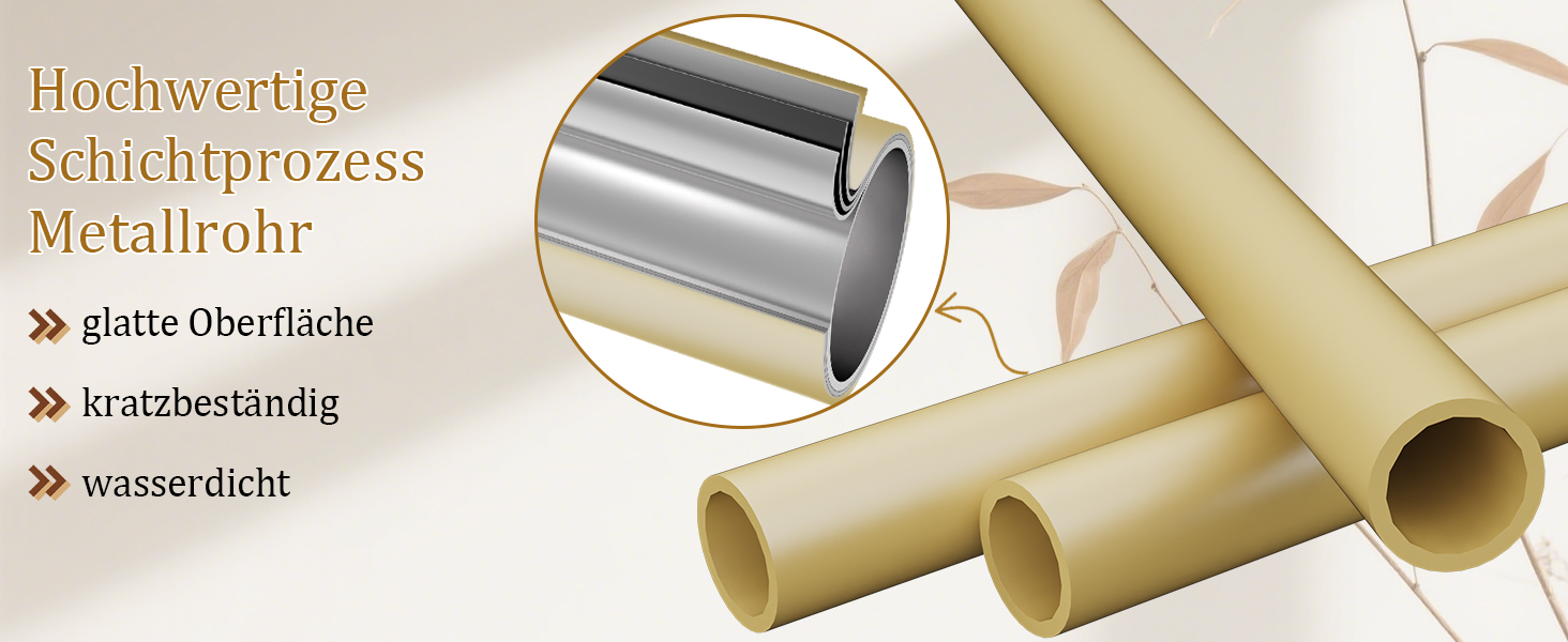 Підлоговий вішак для одягу Metall, стійка підставка для куртки, гардероб з натуральною кам'яною основою, 175см, сучасний дизайн, підходить для куртки, шапок, сумок, білий (39x26x175cm, золото)