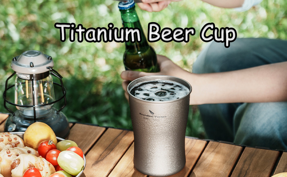 Металевий термопоїльник iBasingo 600мл: кемпінг, пікнік, подорожі - легкий, стійкий, для напоїв