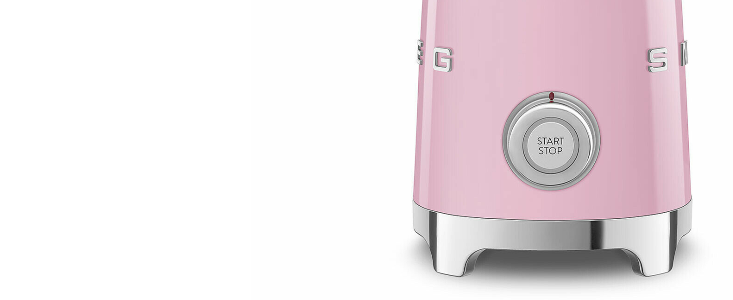 Пінсуватель молока Smeg MFF11BLEU, мультифункціональний, індукційна система, 6 програм, ручна функція, скляна колба 600 мл, мірна кришка, вбудований переливач, 500W, чорний