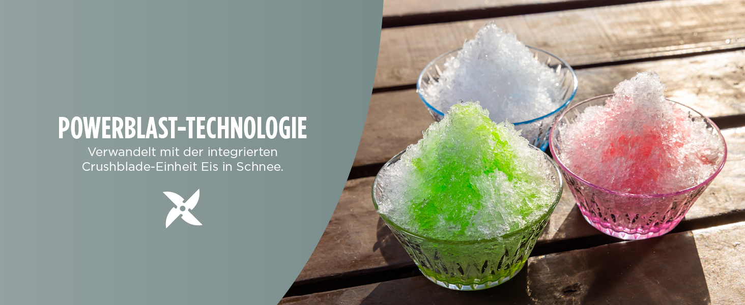 Портативний блендер Ninja Blast Max: 570 мл, акумулятор, 3 функції, для смузі та протеїнових коктейлів (BC251EULD)