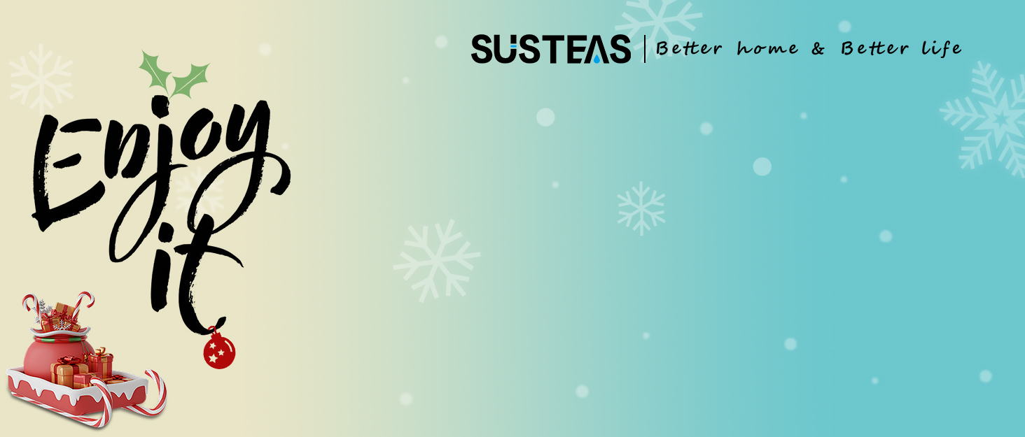 Скляна карафа SUSTEAS 2.5 л з кришкою та носиком: для води, еспресо, соку, вина