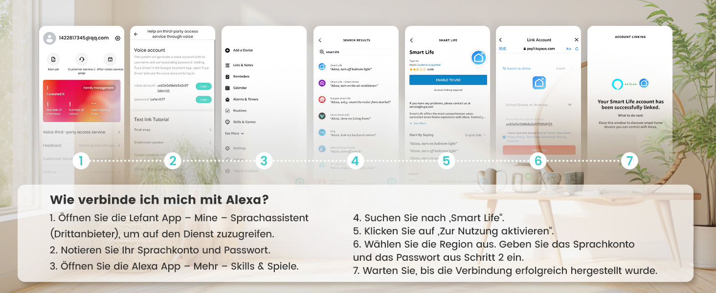 Робот-пилосос LEFANT M2S Pro з функцією миття, 5000Pa, лазерна навігація, LiDAR dToF, 150 хв, розпізнавання килимів, керування через додаток/голос, ідеальний для шерсті тварин, чорний