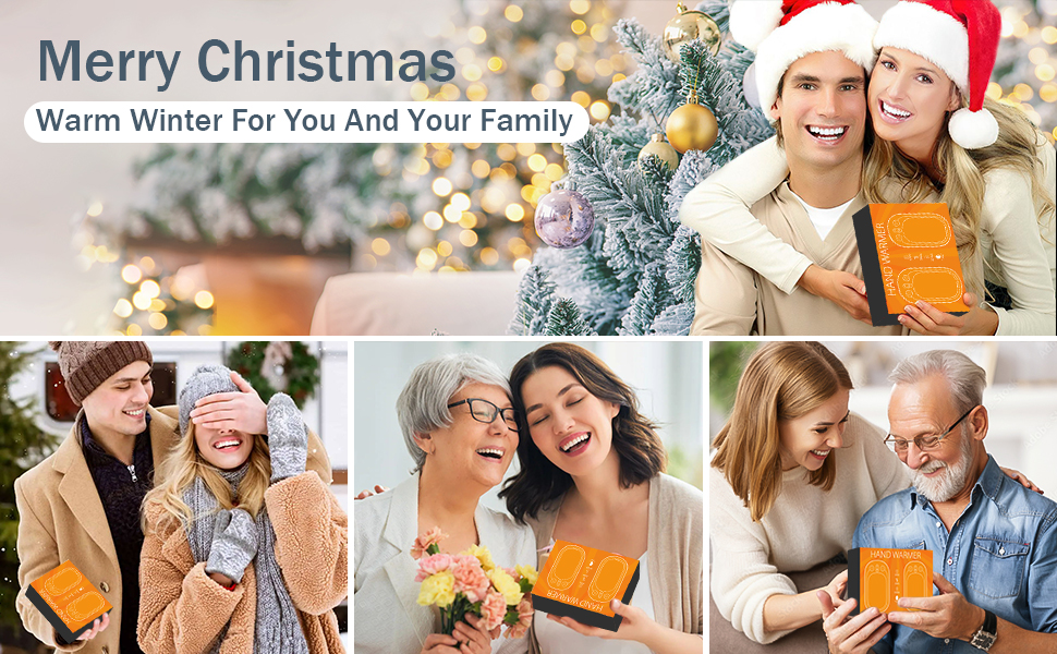 Електричні грілки для рук USB, перезаряджувані, набір 2 шт. - 12 годин роботи, для жінок та чоловіків, Raynaud, Outdoor, кемпінг, полювання, катання на лижах, гольф