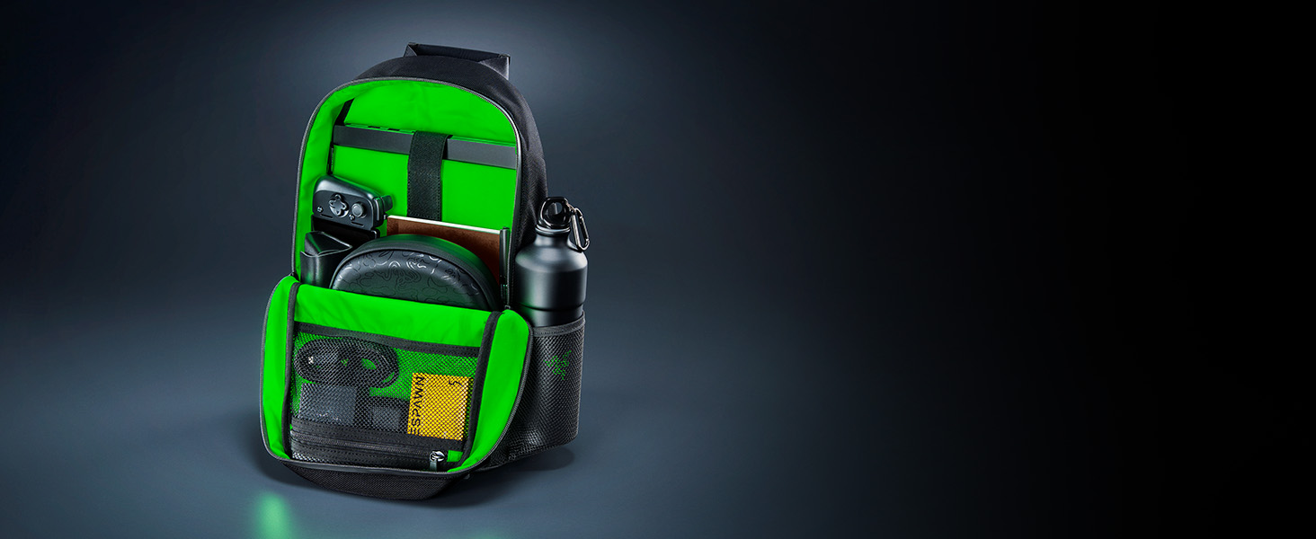Ігровий рюкзак Razer Rogue V3 для ноутбука до 17.3