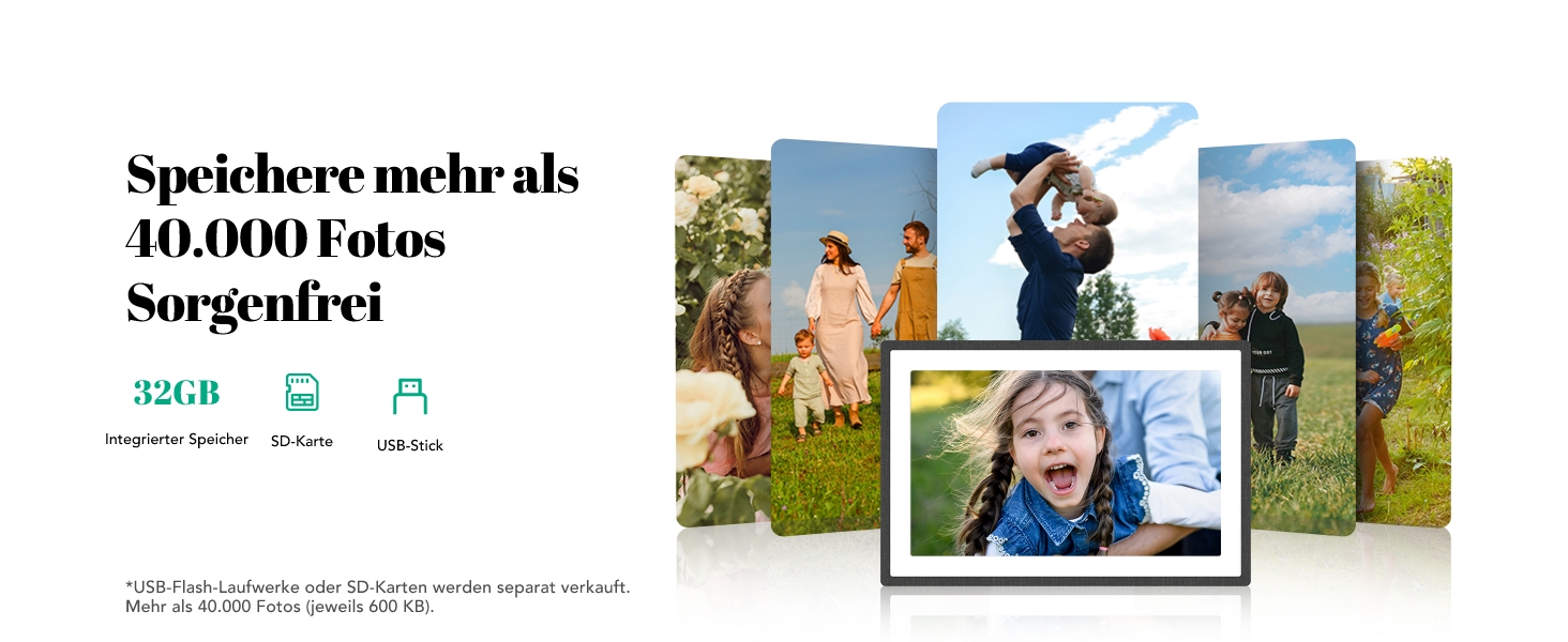 Цифровий фоторамка Pexar by Lexar 11