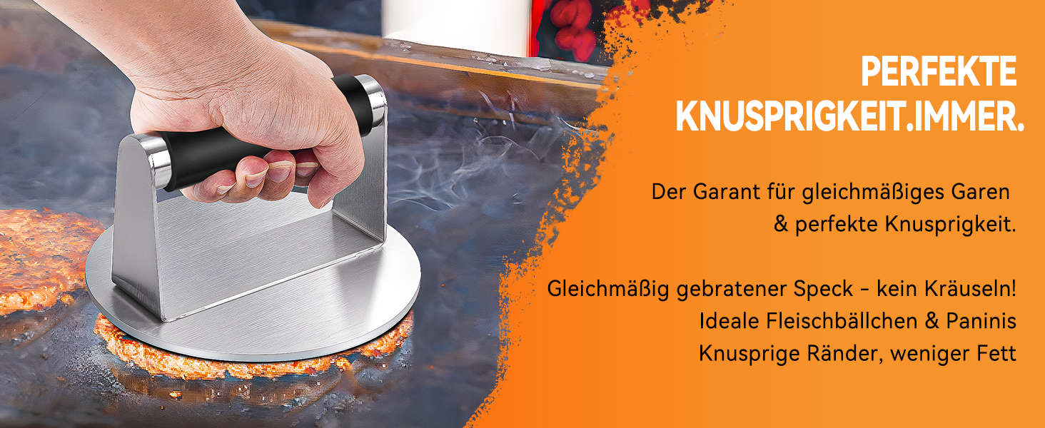 Набір гриль-посуду 19 предметів: аксесуари для гриля, прес для бургерів, лопатка, дзвоник, посуд для тепаньякі та гриля, нержавіюча сталь