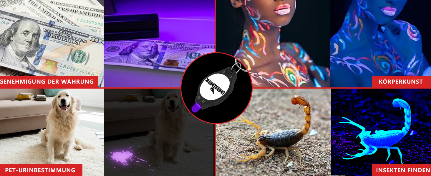 Потужний тактичний ліхтар Shadowhawk LED 500,000 Люмен, акумуляторний (USB), XHP70.2, водонепроникний IP67, 5 режимів світла з чохлом, чорний