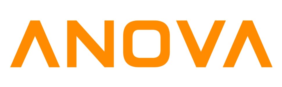 Вакуумний пакувальник Anova Precision Pro ANVS02-EU00, чорний - для свіжості продуктів та тривалого зберігання