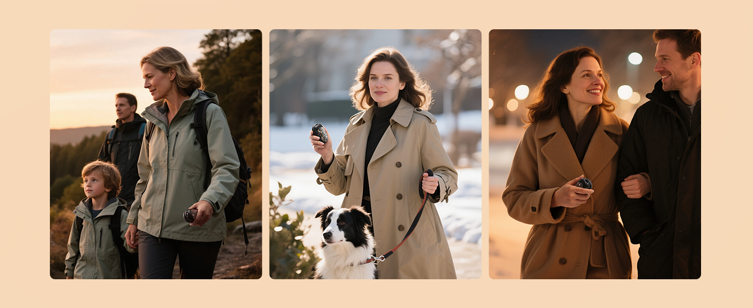 Електричні грілки для рук Ocoopa 2 шт. з магнітною основою, 5000mAh, 3 режими нагріву, компактні, для рукавичок, сумок, зимові аксесуари, подарунок для чоловіків та жінок (Lila_Weiß, Painted in Bloom (Ocoopa x Artist in Bloom)_Schwarz)