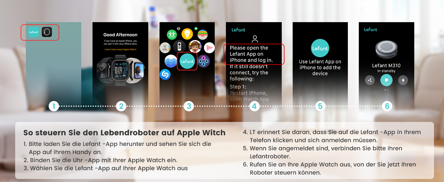 Робот-пилосос LEFANT M3 Gen2 з функцією миття, 12000Pa, автоматичне очищення, LiDAR, розпізнавання килима, керування через додаток Freemove 3.0 та голосове керування, 8 тижнів бездротової роботи