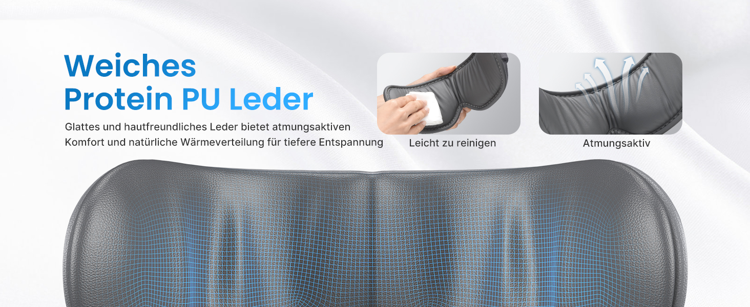 RENPHO Eyeris 2 - Масажер для очей з підігрівом та вібрацією, для розслаблення, догляду за очима, зменшення напруги, сухих очей, покращення сну