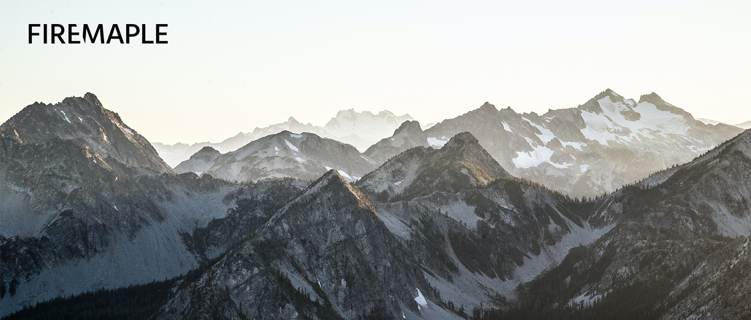 Набір кухонного посуду Fire-Maple Feast 4 для кемпінгу та відпочинку на природі (4-5 осіб)