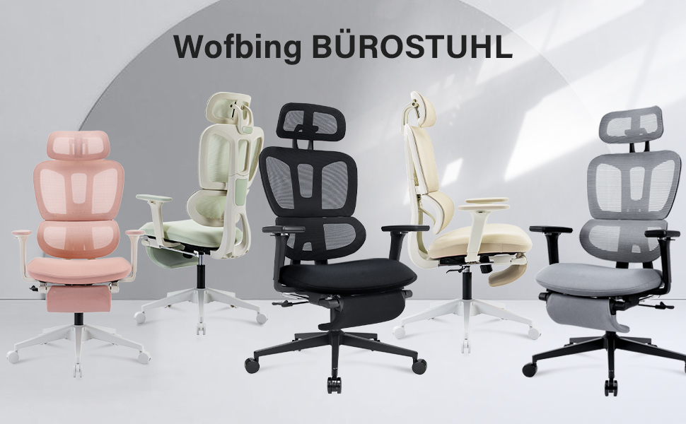 Ергономічне крісло для офісу з підніжкою, висока спинка, 2D підголівник, відкидні підлокітники, сидіння з губки, сітчастий офісний крісло, крісло для начальника, комп'ютерне крісло для дорослих, чорне