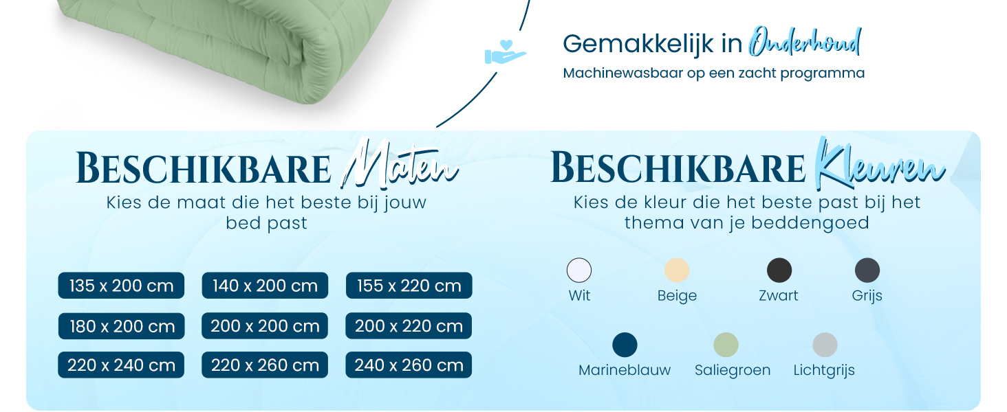 Ковдра Utopia Bedding для 2 осіб, 135x200 см, білий колір, мікрофібра, 4 сезони