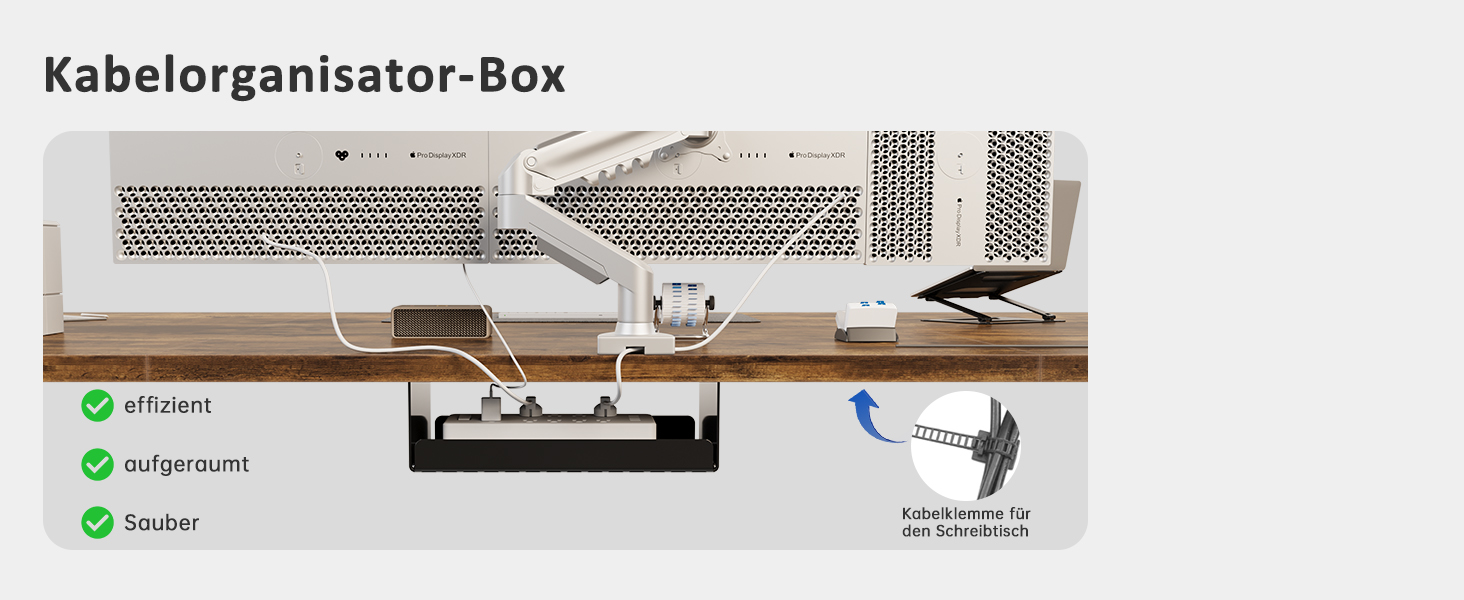 Регульований стіл Homall 200x80 см з USB-портом, електричний, з органайзером для кабелів, пам'ять налаштувань, комп'ютерний стіл