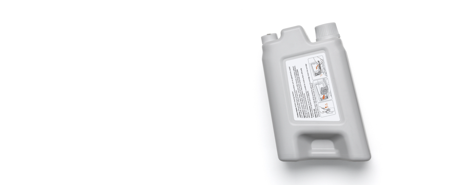 Робот-пилосос DJI Robo S з функцією миття підлоги, 25 000 Па потужність всмоктування, розпізнавання перешкод рівня дрона, два роботизовані руки, 200 днів без обслуговування, автоматичне очищення та сушіння моп-насадки DJI Robo S (версія з баком для води)