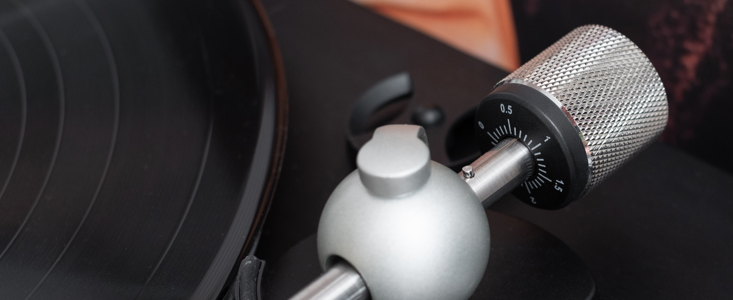 Вініловий програвач House of Marley Stir It Up Wireless з Bluetooth, попереднім підсилювачем, тонармом Audio-Technica, корпус із бамбука, швидкості 33/45 об/хв, екологічний дизайн, чорний