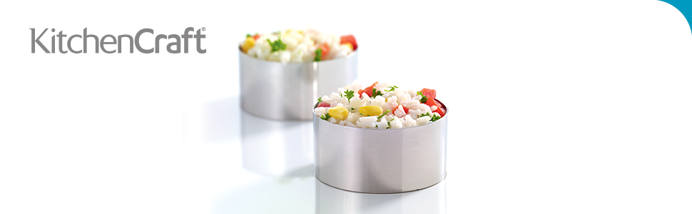 Набір ножів KitchenCraft з підставкою (5 шт.) з нержавіючої сталі, з нержавіючої сталі, з приглушеними ручками, миється в посудомийній машині, срібно-чорний, 15 x 8 x 29,5 см