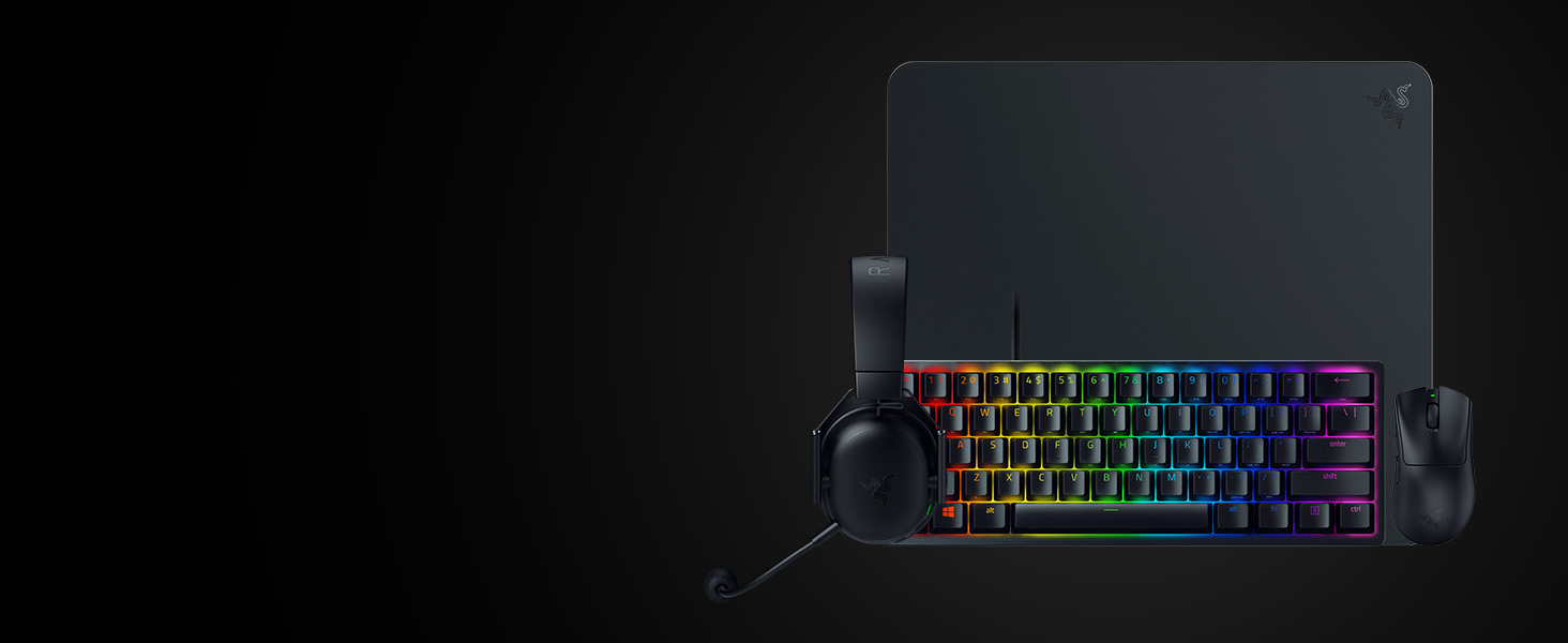 Razer BlackShark V3 X Hyperspeed: Бездротові ігрові навушники для ПК (280г, Bluetooth, мікрофон HyperClear, драйвер TriForce Titanium 50 мм)