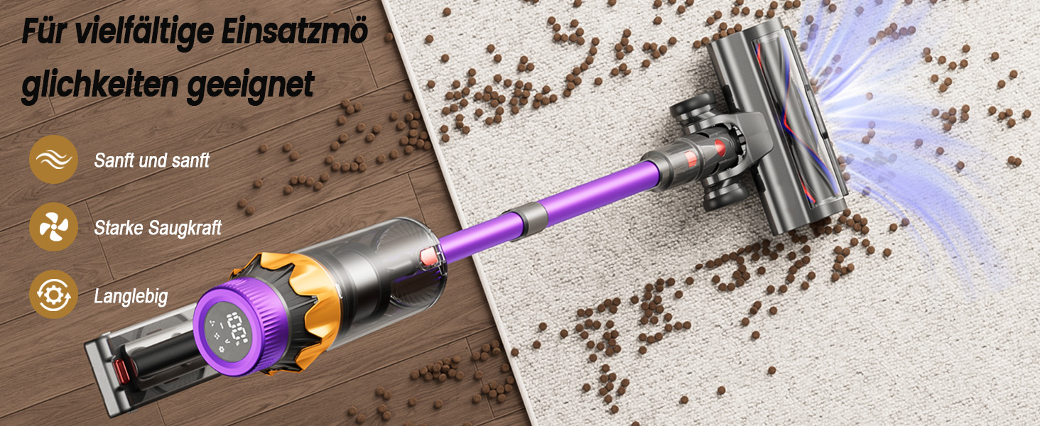 Акумулятор Dyson V11/V15: Сумісний акумулятор для пилососів Dyson V11C (кнопка), V15 SV15 SV16 SV22 SV28