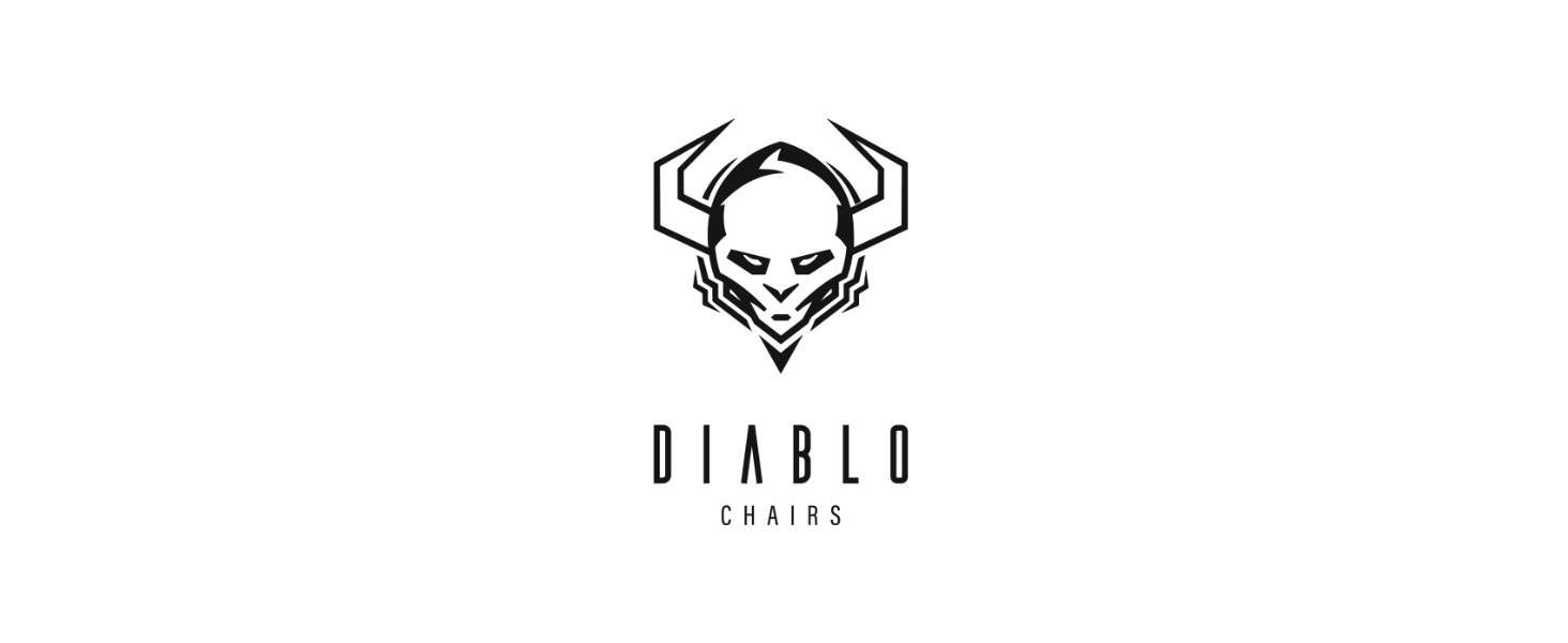 Ігрове крісло Diablo X-One 2.0 Геймерське крісло Офісне крісло Стілець Регульовані підлокітники Ергономічний дизайн Подушка для шиї/попереку Гойдалка Білий, Нормальний (L) Нормальний (L) Білий