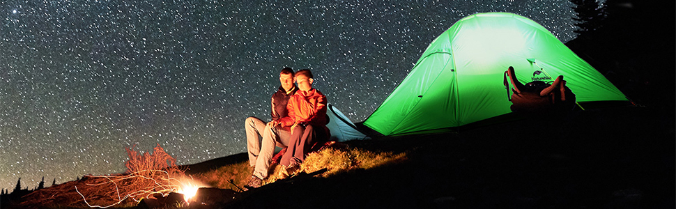 Туристичний намет на 2 особи Naturehike 