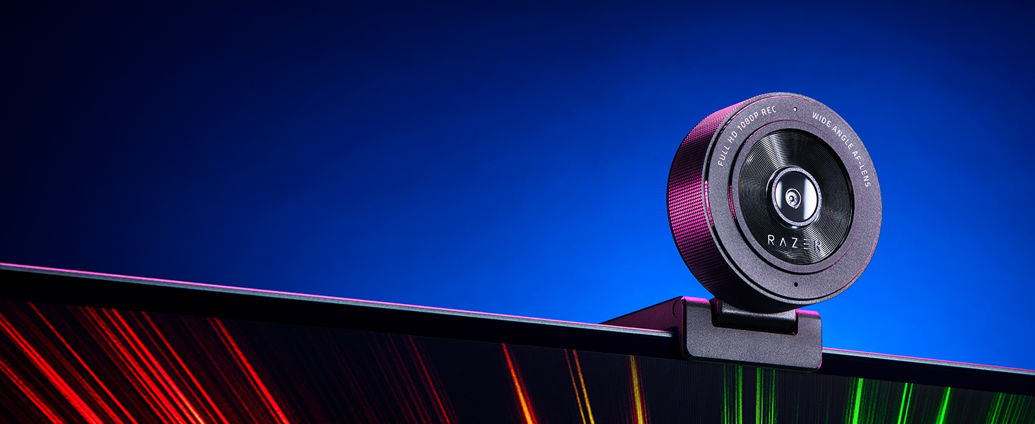 Мікрофон Razer Seiren V3 Mini - компактний USB мікрофон для стрімінгу та запису