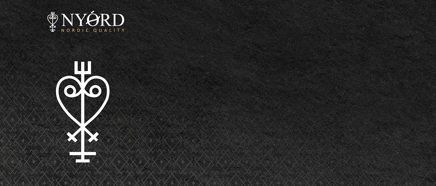 Німецька сковорода NYORD з нержавіючої сталі - антипригарна, з керамічним покриттям, для індукції, газу та кераміки, з кришкою, 24 см