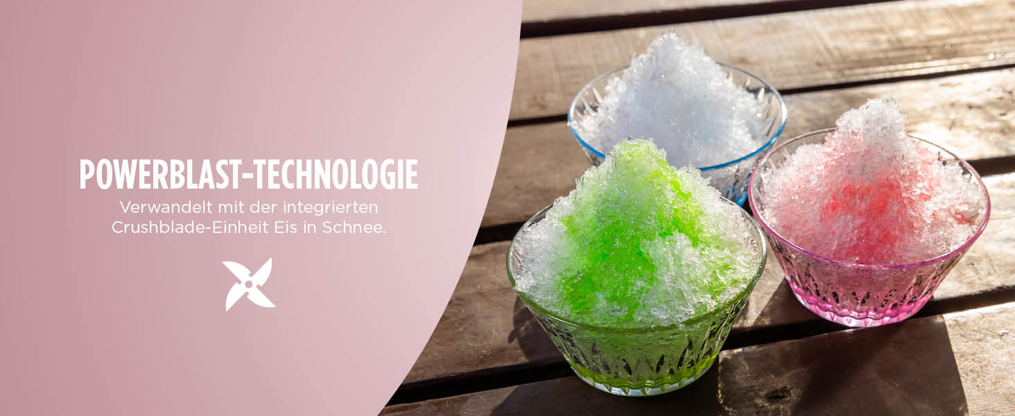 Портативний блендер Ninja Blast Max: 570 мл, акумулятор, чаша та кришка, 3 функції, для смузі та протеїнових коктейлів, рожевий (BC251EULD)