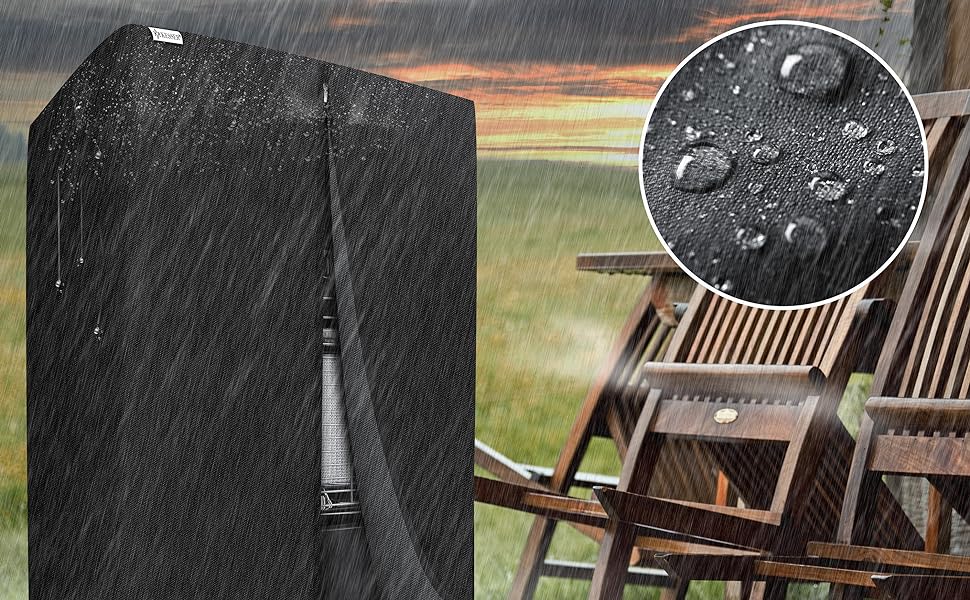 Газовий обігрівач KESSER® 4200W з керамічним нагрівачем, газовий нагрівач, інфрачервоний нагрівач, чорний. Підходить для бутан/пропан до 15кг