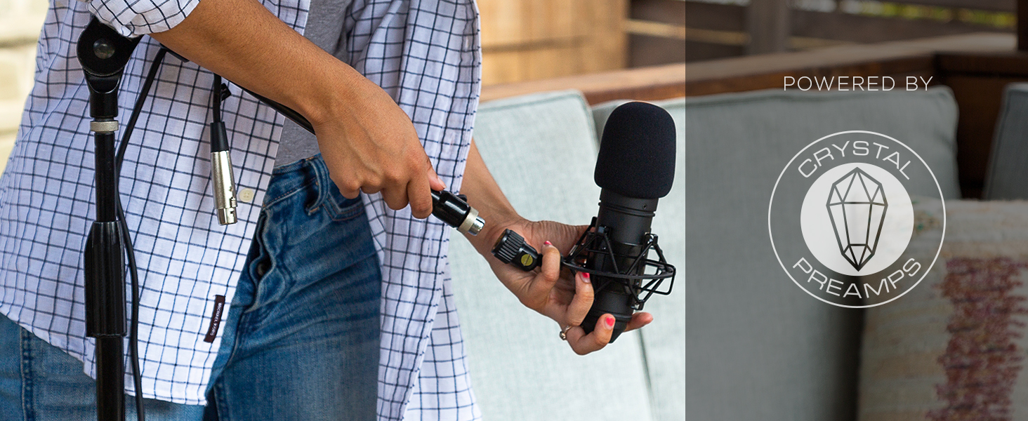 M-Audio Air 192|6: USB аудіоінтерфейс для професійного запису (2 XLR/Line входи, софт в комплекті)