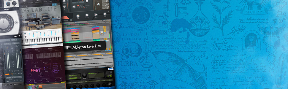 PreSonus AudioBox 96: USB аудіоінтерфейс для запису, стрімінгу та подкастингу (з Studio One Artist, Ableton Live Lite) - Чорний