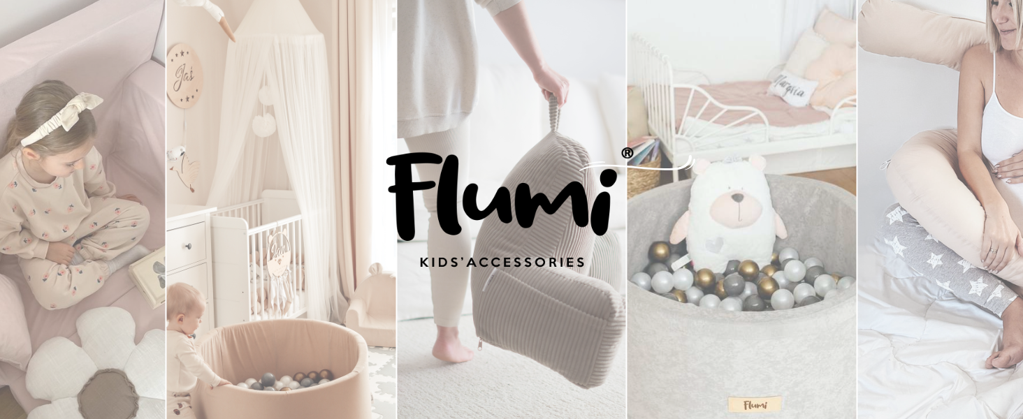 Подушка для спини з підлокітниками Flumi для читання, перегляду телевізора та відпочинку. Зручна подушка для ліжка та дивана з знімним чохлом, м'яка піна, з ручкою (Бежевий Boucle)