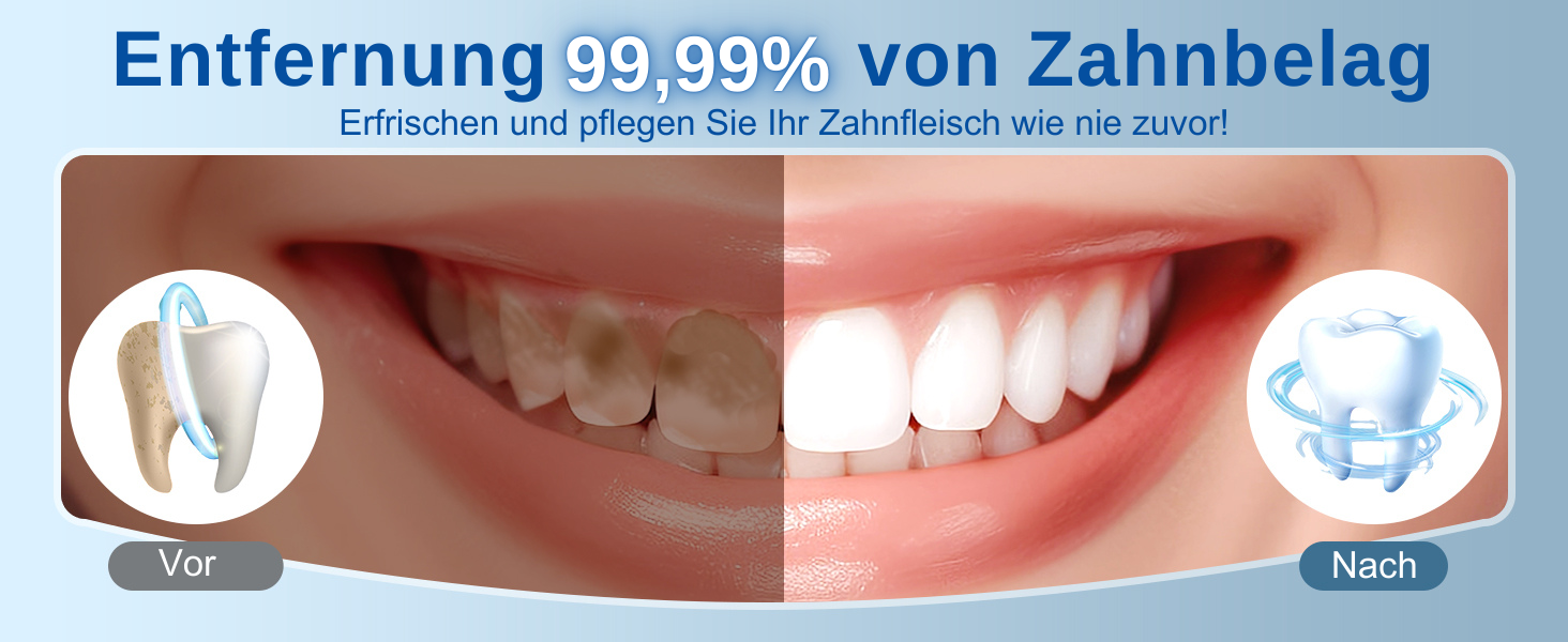 Електрична ірigator для порожнини рота BarberBoss QR-7024 (білий) - 5 насадок, різні режими очищення