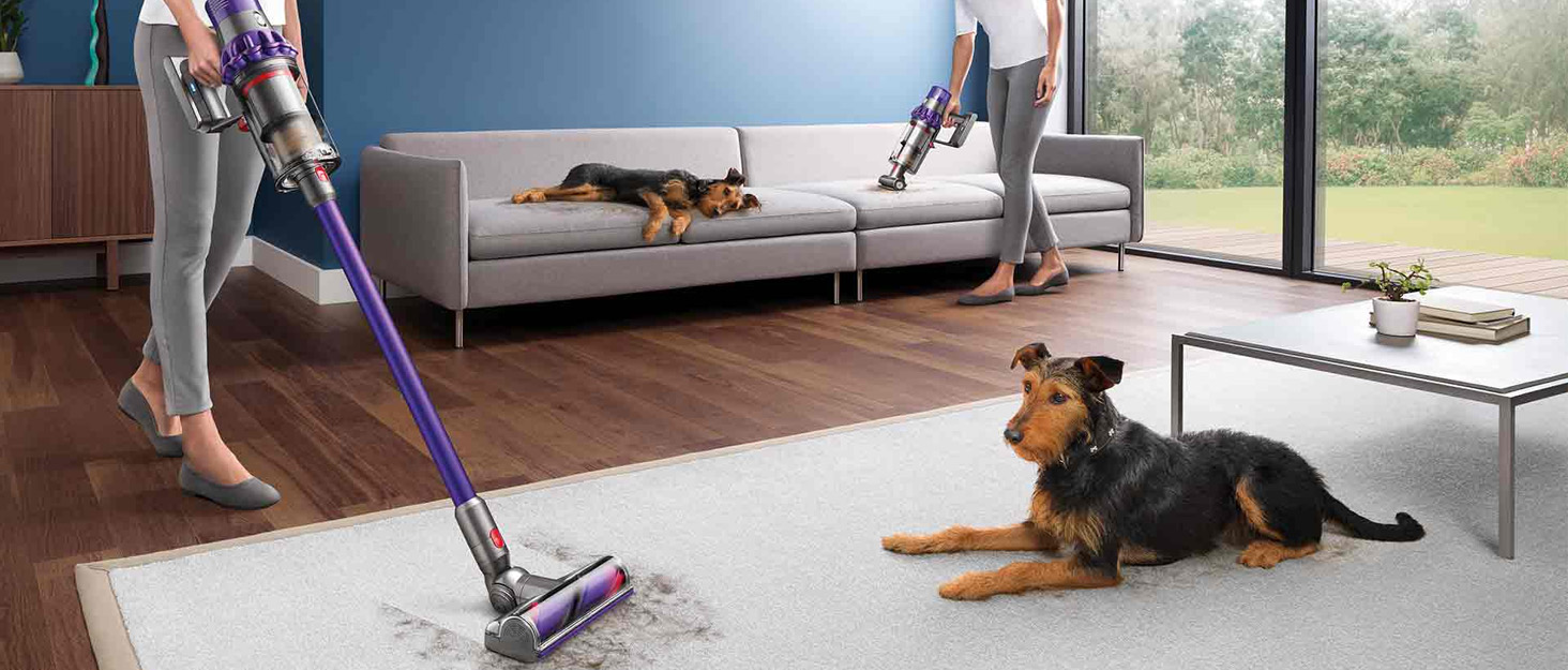 Змінний комплект Кришка двигуна фільтр для пилососа Dyson V7/V8, 5 шт.